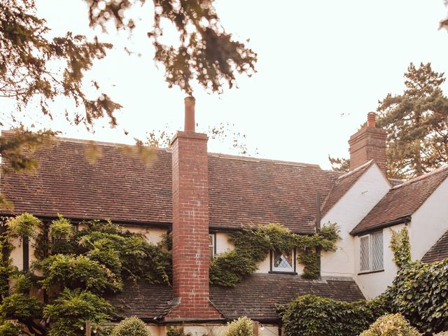 Shay and Sam's Wedding in Lympne, Kent 43