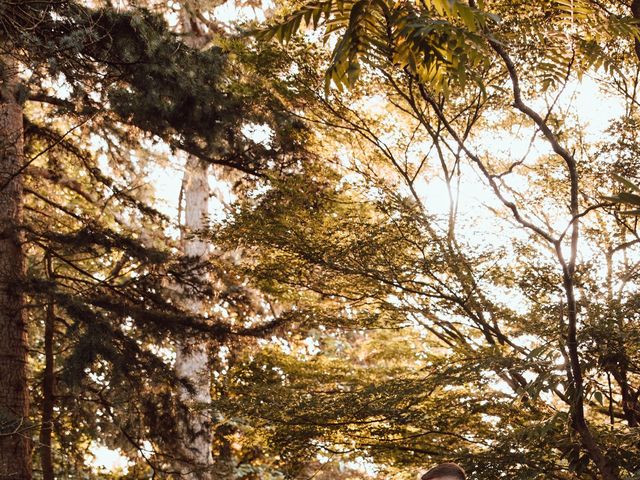 Shay and Sam's Wedding in Lympne, Kent 45