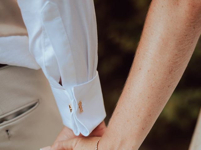 Shay and Sam's Wedding in Lympne, Kent 48