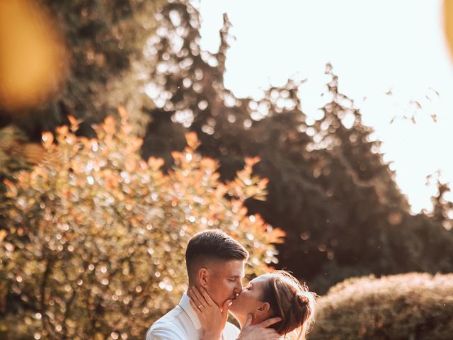 Shay and Sam's Wedding in Lympne, Kent 50