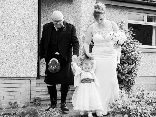 Michael and Kayleigh&apos;s Wedding in Kirkcaldy, Fife &amp; Angus 26