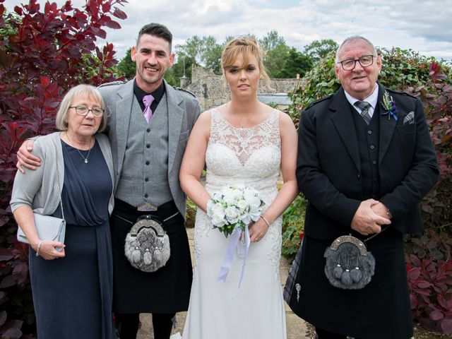 Michael and Kayleigh&apos;s Wedding in Kirkcaldy, Fife &amp; Angus 41