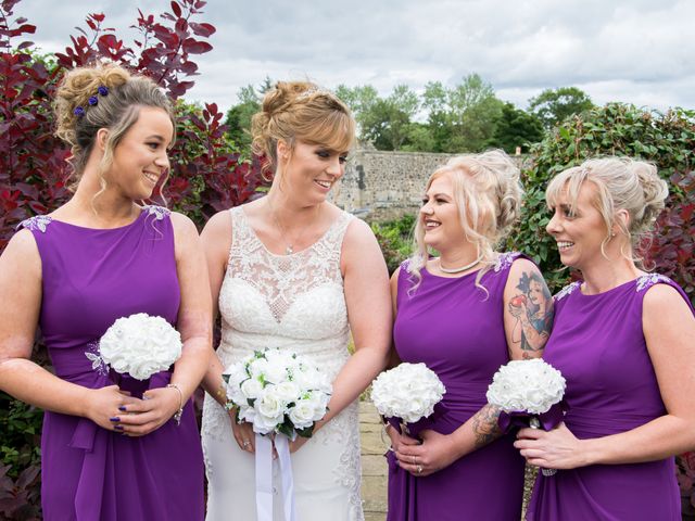 Michael and Kayleigh&apos;s Wedding in Kirkcaldy, Fife &amp; Angus 1