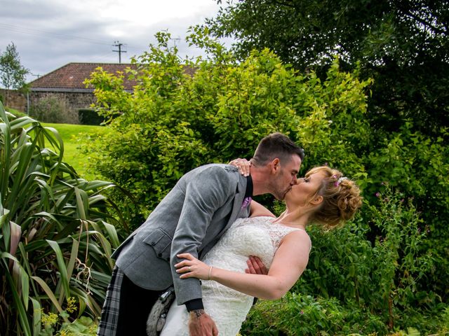 Michael and Kayleigh&apos;s Wedding in Kirkcaldy, Fife &amp; Angus 53