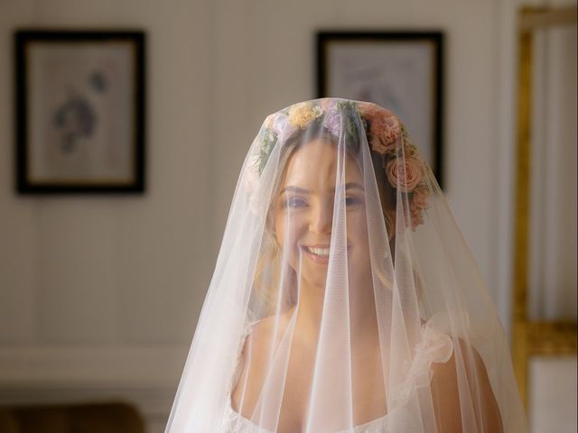 Josh and Jaye's Wedding in Salisbury, Wiltshire 6