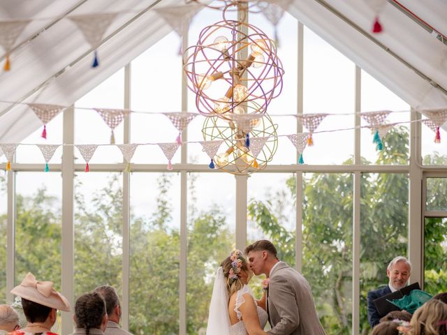 Josh and Jaye's Wedding in Salisbury, Wiltshire 8