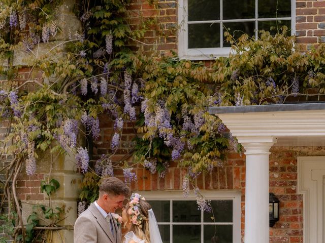 Josh and Jaye's Wedding in Salisbury, Wiltshire 1