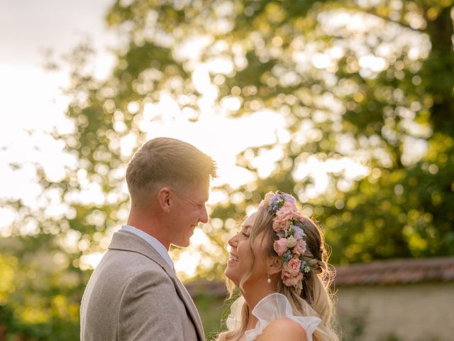 Josh and Jaye's Wedding in Salisbury, Wiltshire 2