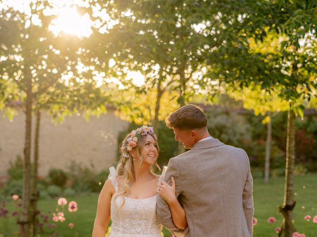Josh and Jaye's Wedding in Salisbury, Wiltshire 18