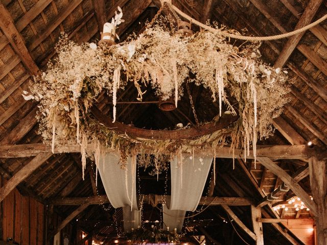 Ryan and Lotti's Wedding in Salisbury, Wiltshire 4