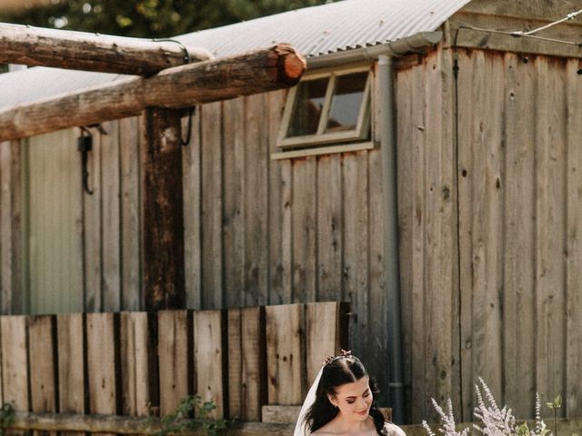 Ryan and Lotti's Wedding in Salisbury, Wiltshire 7