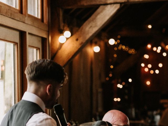 Ryan and Lotti's Wedding in Salisbury, Wiltshire 8