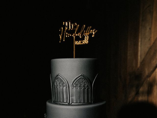 Ryan and Lotti's Wedding in Salisbury, Wiltshire 9