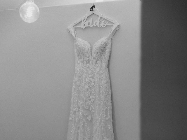 Ryan and Lotti's Wedding in Salisbury, Wiltshire 10