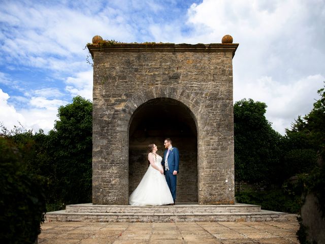 Steph and Chris&apos;s Wedding in Cricklade, Wiltshire 1