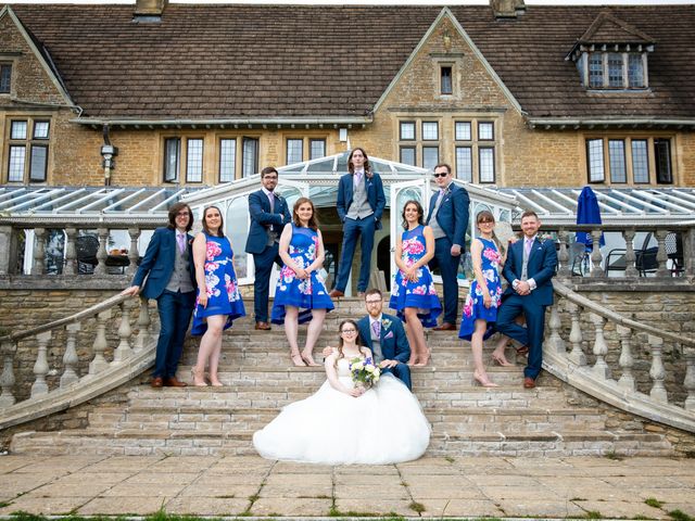 Steph and Chris&apos;s Wedding in Cricklade, Wiltshire 2