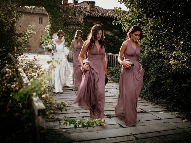 Stefano and Manuela&apos;s Wedding in Emilia Romagna, Emilia Romagna 18