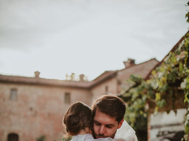 Stefano and Manuela&apos;s Wedding in Emilia Romagna, Emilia Romagna 32