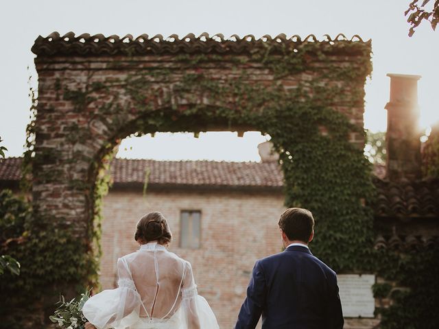Stefano and Manuela&apos;s Wedding in Emilia Romagna, Emilia Romagna 35
