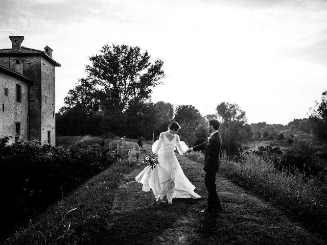 Stefano and Manuela&apos;s Wedding in Emilia Romagna, Emilia Romagna 41