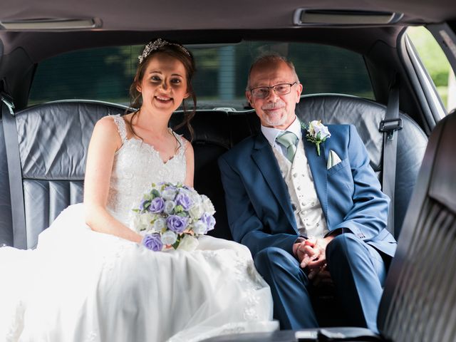 Jack and Amy&apos;s Wedding in Birmingham, West Midlands 2