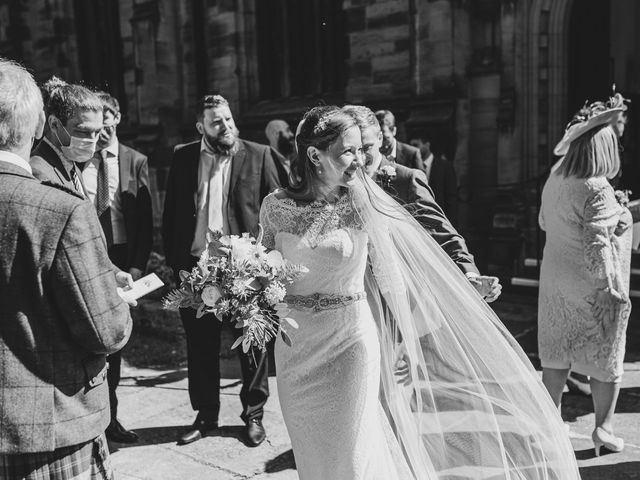 John and Emma&apos;s Wedding in Newcastle Upon Tyne, Tyne &amp; Wear 34