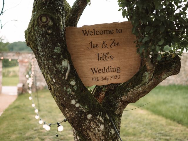 Zoe and Joe&apos;s Wedding in Penrith, Cumbria 5