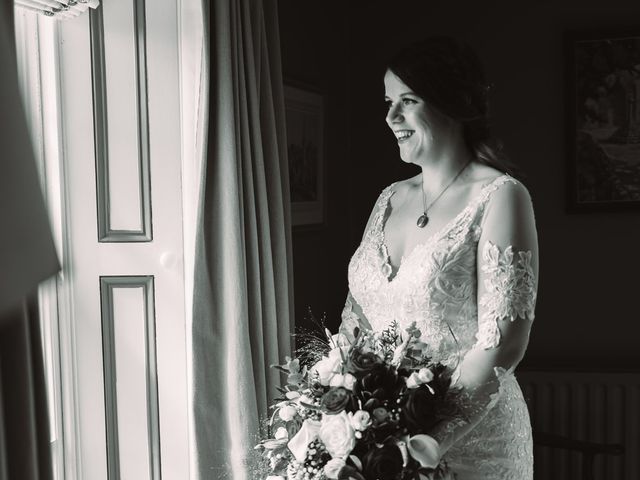 Zoe and Joe&apos;s Wedding in Penrith, Cumbria 8