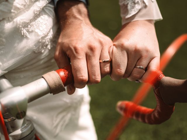 Zoe and Joe&apos;s Wedding in Penrith, Cumbria 25