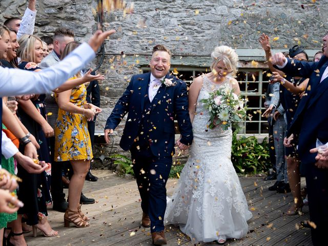 Lorna and Tom&apos;s Wedding in Newton Abbot, Devon 25