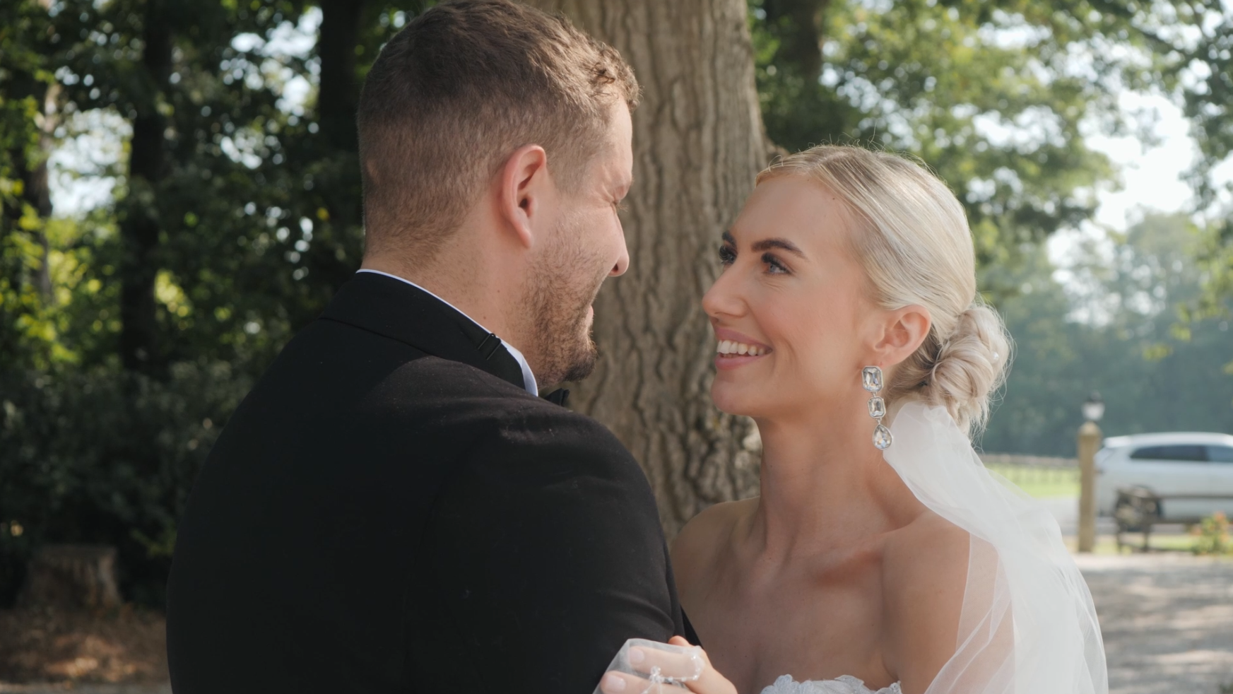 Andy and Georgie's Wedding in Poulton Le Fylde, Lancashire