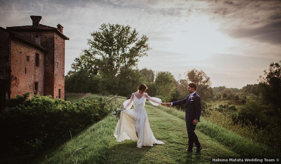 Stefano and Manuela's Wedding in Emilia Romagna, Emilia Romagna