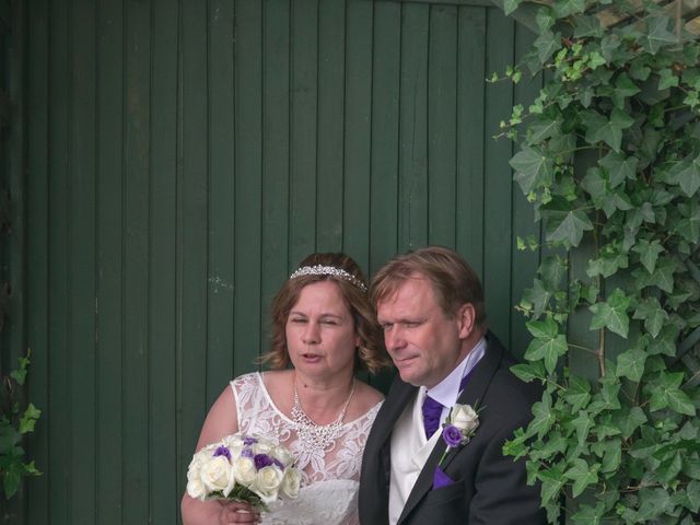 Andy and Amanda&apos;s Wedding in Cannock, Staffordshire 3
