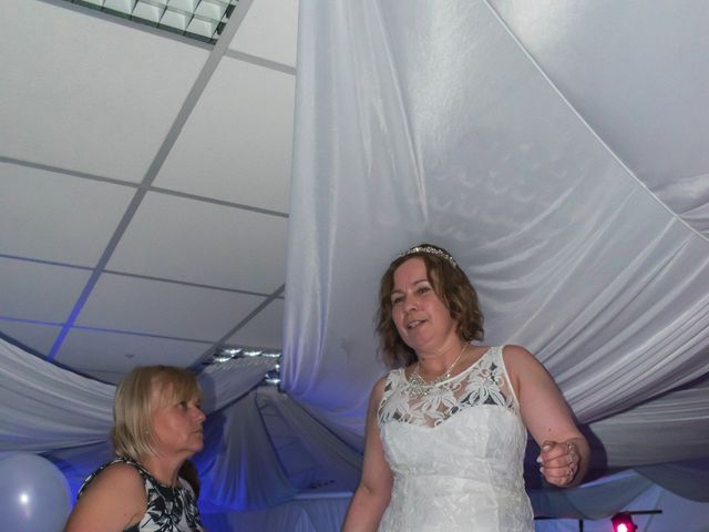 Andy and Amanda&apos;s Wedding in Cannock, Staffordshire 6
