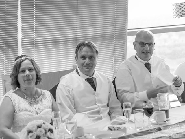 Andy and Amanda&apos;s Wedding in Cannock, Staffordshire 2