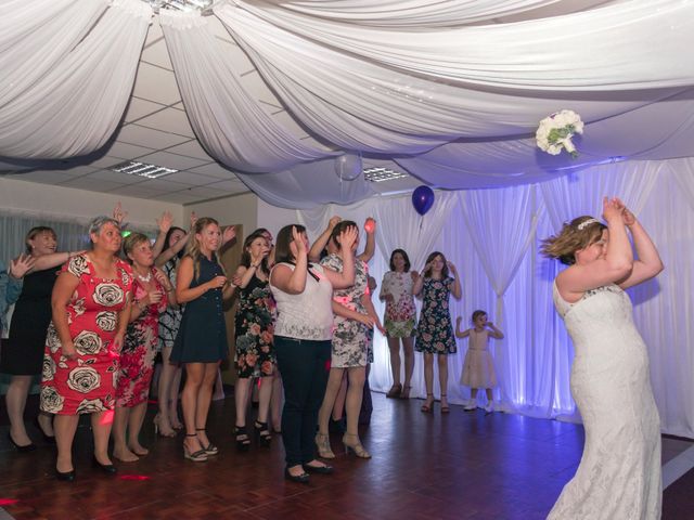 Andy and Amanda&apos;s Wedding in Cannock, Staffordshire 14