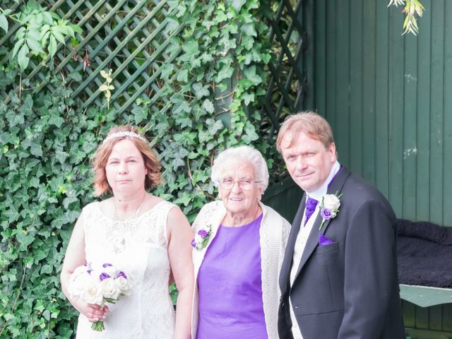 Andy and Amanda&apos;s Wedding in Cannock, Staffordshire 31