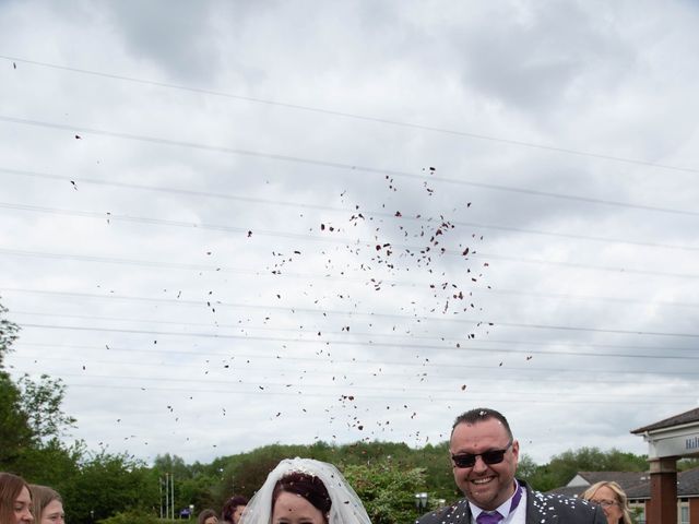 Jason and Stella&apos;s Wedding in Leicester, Leicestershire 6