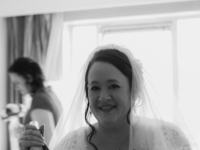 Jason and Stella&apos;s Wedding in Leicester, Leicestershire 9