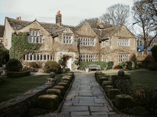 Bryony &amp; Callum's wedding 1