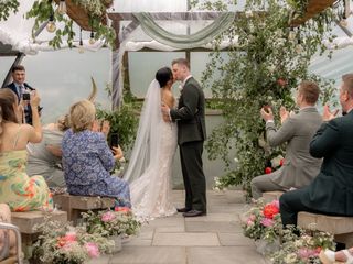 Jade & Greg's wedding