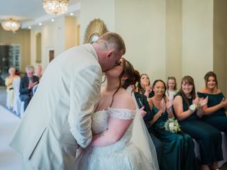 Emma & Josh's wedding