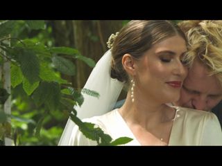 Henrietta & Sam's wedding