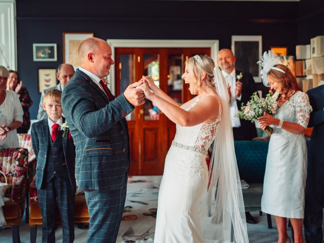 Craig and Ilona&apos;s Wedding in Windermere, Cumbria 1