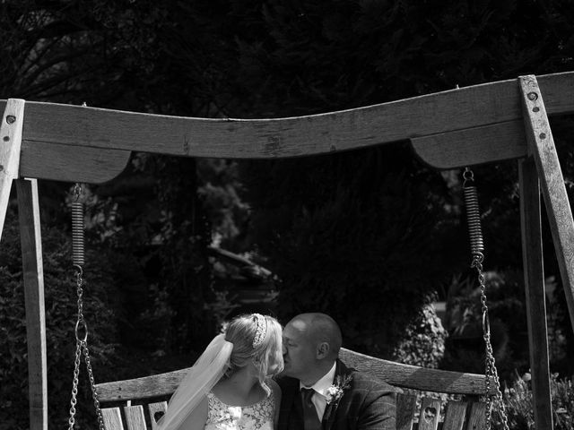 Craig and Ilona&apos;s Wedding in Windermere, Cumbria 13