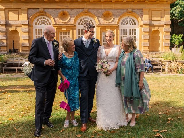 James and Emily&apos;s Wedding in Taunton, Somerset 16