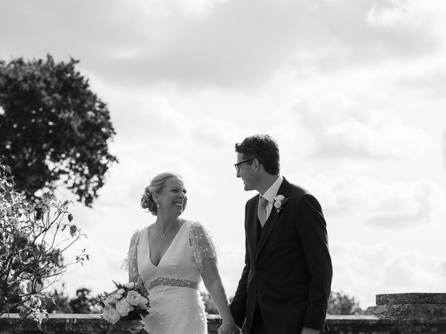 James and Emily&apos;s Wedding in Taunton, Somerset 19