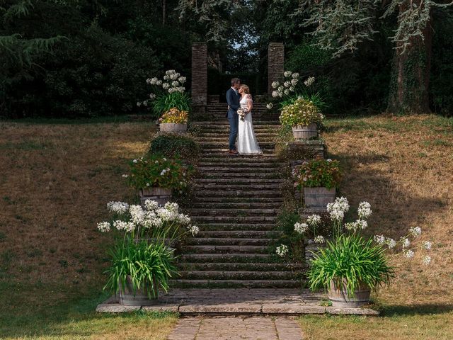 James and Emily&apos;s Wedding in Taunton, Somerset 21