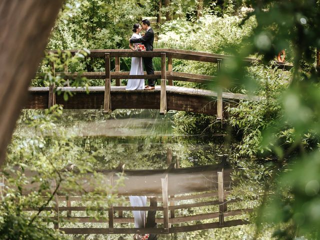 Kenny and Cecilia&apos;s Wedding in Tunbridge Wells, Kent 8