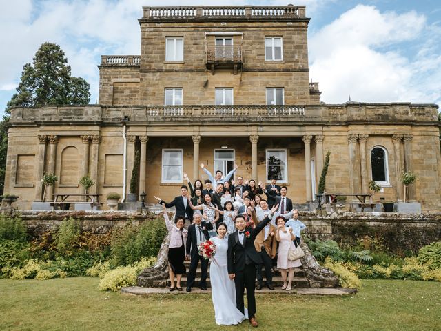 Kenny and Cecilia&apos;s Wedding in Tunbridge Wells, Kent 12